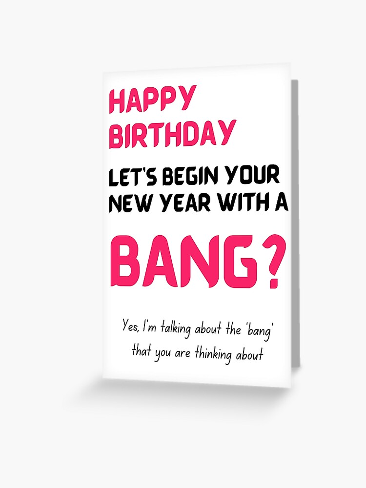 Buy Greeting Card - Happy Birthday