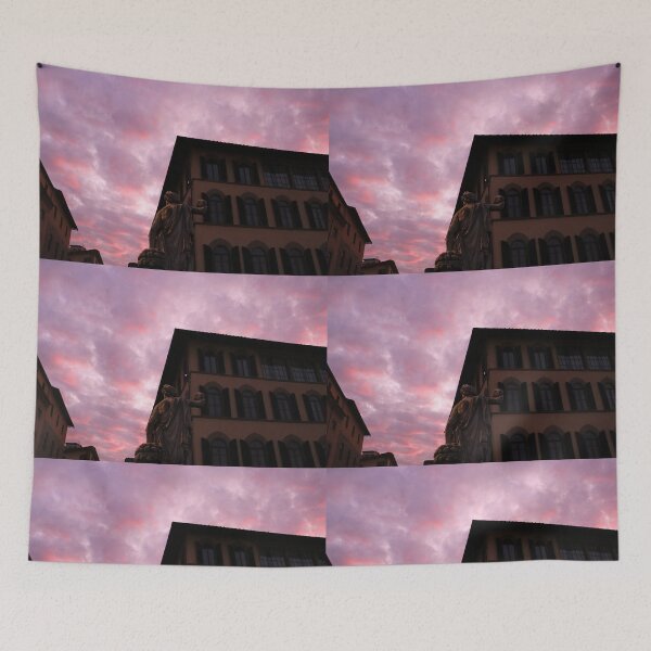 Item preview, Beautiful Sunset in Florence Italy designed and sold by brady4415.