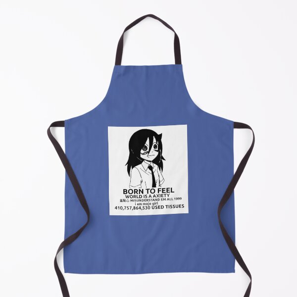 Item preview, Born to Feel Tomoko designed and sold by Koehler2026.