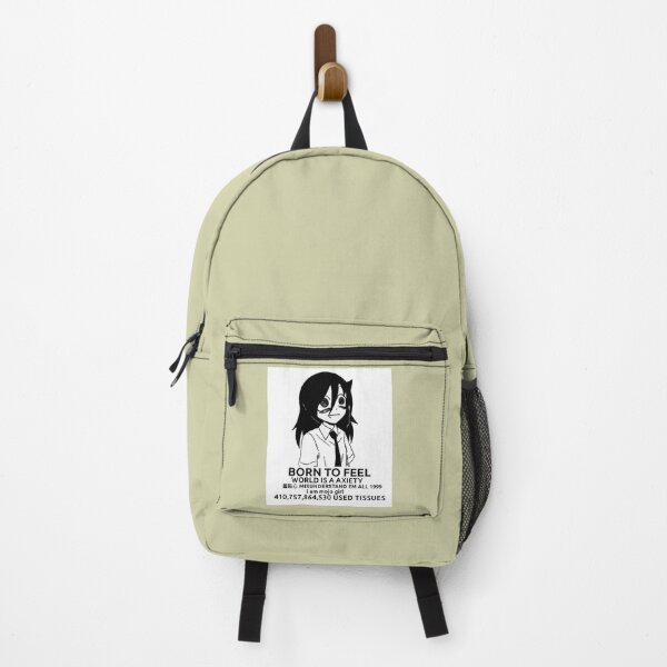 Item preview, Born to Feel Tomoko designed and sold by Koehler2026.