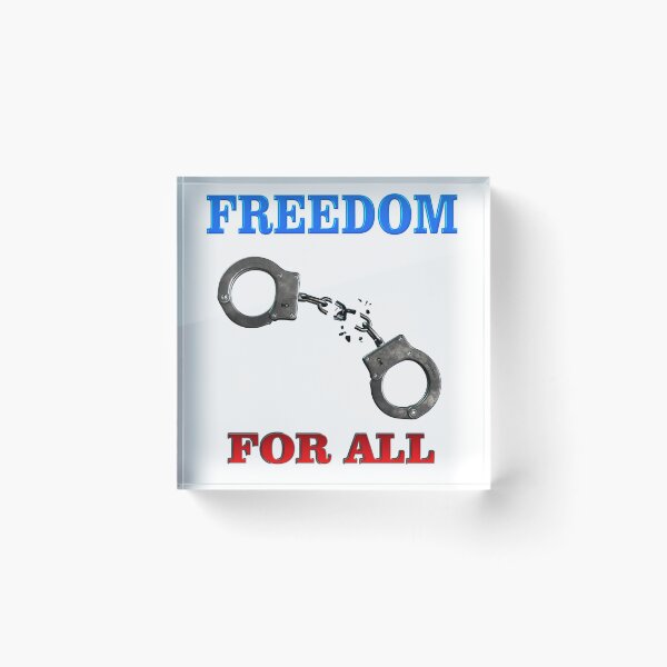 Item preview, Freedom for All Coercion is not Consent designed and sold by captainpeter.