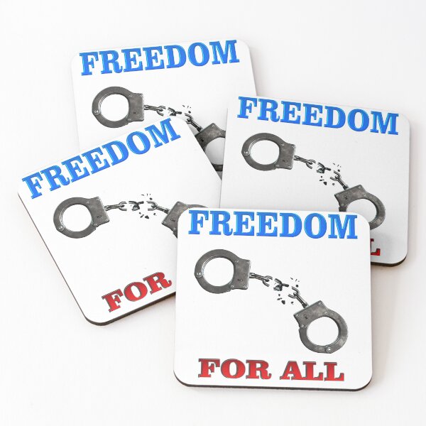 Item preview, Freedom for All Coercion is not Consent designed and sold by captainpeter.