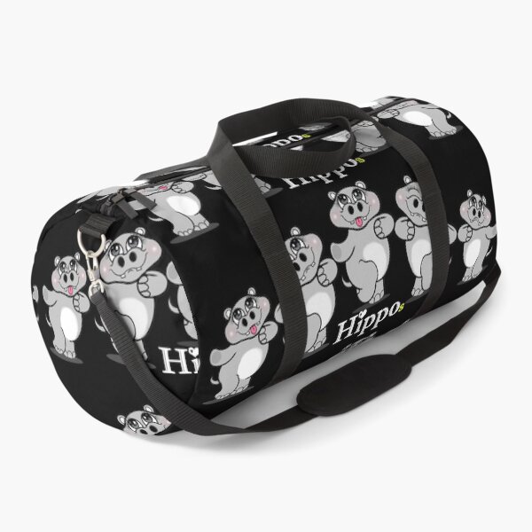 Item preview, Cute hippos  designed and sold by Shirley cute art .