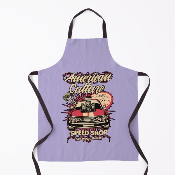Item preview, American Muscle Car - Speed Shop designed and sold by VitezCrni.