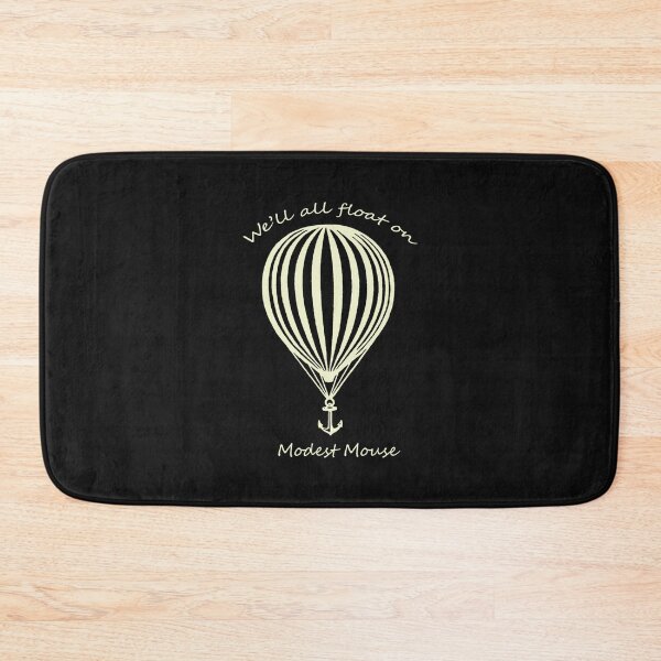 Item preview, Modest Mouse Float on With Balloon   designed and sold by LamMinhLee.