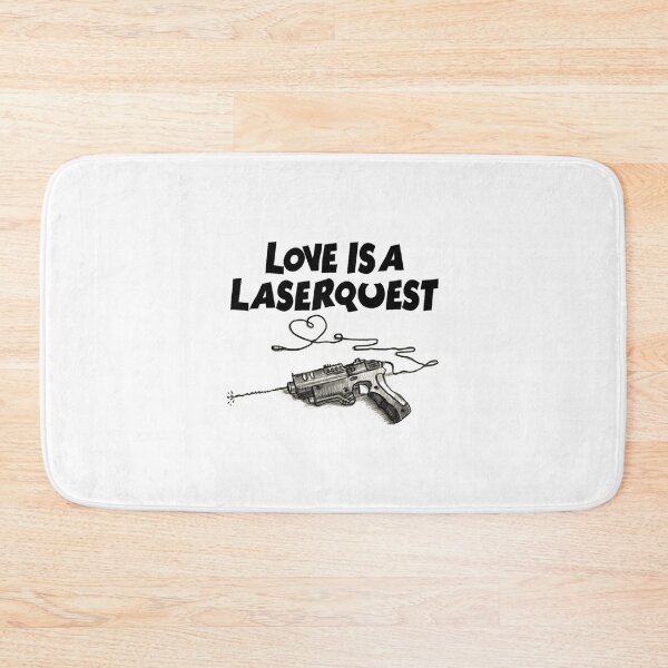 Item preview, Love is a Laserquest   designed and sold by LamMinhLee.