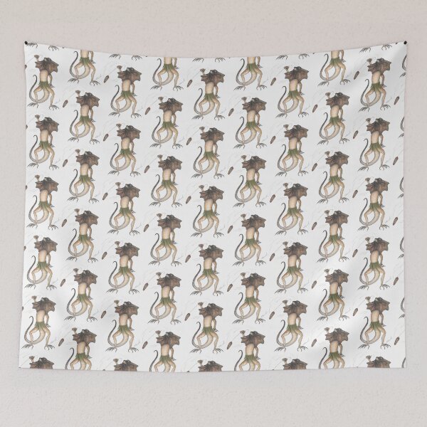 Item preview, Frill Neck Frenzy designed and sold by TLC-Art.