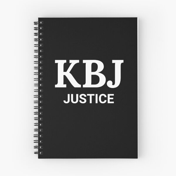 Item preview, Ketanji Brown Jackson Justice KBJ  designed and sold by The Junto Shop.
