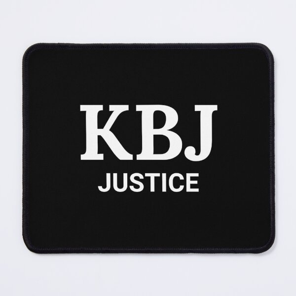Item preview, Ketanji Brown Jackson Justice KBJ designed and sold by The Junto Shop.