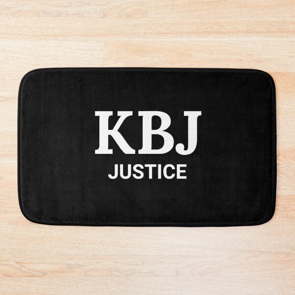 Item preview, Ketanji Brown Jackson Justice KBJ  designed and sold by The Junto Shop.