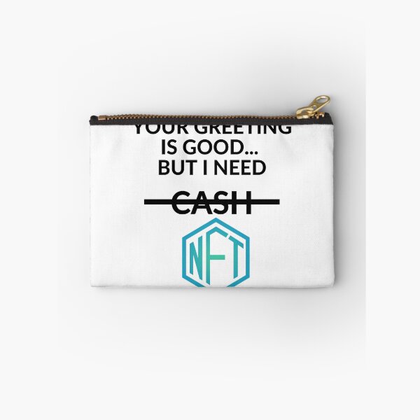 Item preview, Your greeting is good but i need nft designed and sold by unclejab.