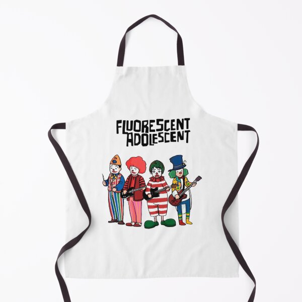 Item preview, Clowns - Fluorescent Adolescent - Arctic Monkeys designed and sold by LamMinhLee.