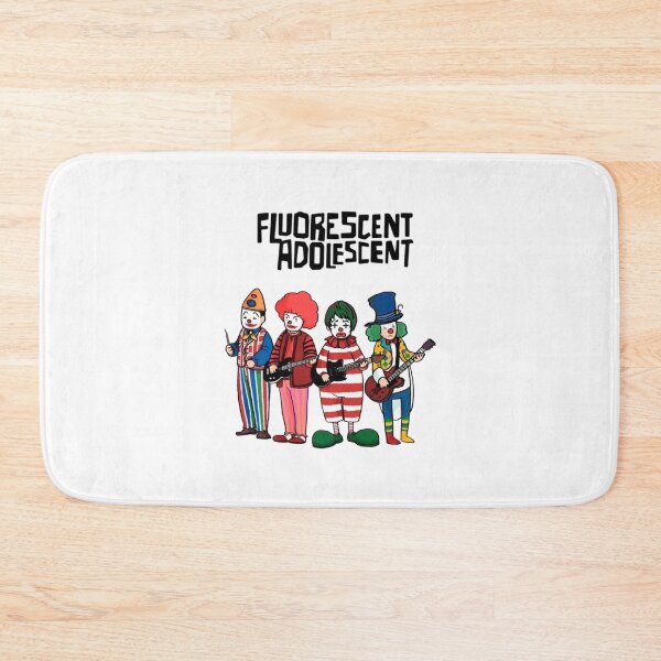 Item preview, Clowns - Fluorescent Adolescent - Arctic Monkeys   designed and sold by LamMinhLee.