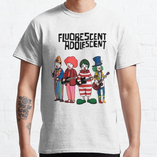 Clowns Fluorescent Adolescent Arctic Monkeys Poster for Sale by LamMinhLee Redbubble