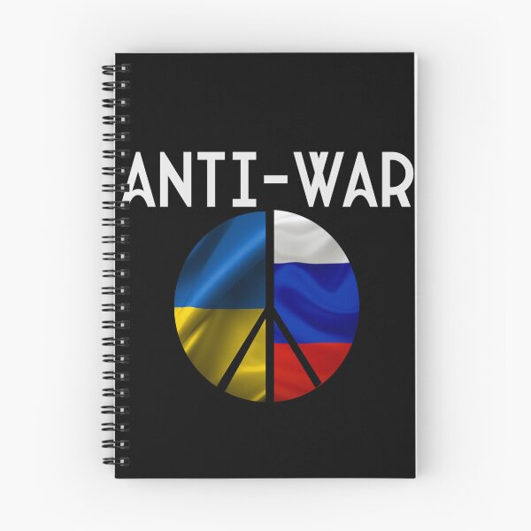 Item preview, Anti-War Support Ukraine  designed and sold by prettyfemme.