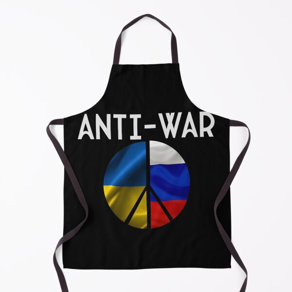 Item preview, Anti-War Support Ukraine designed and sold by prettyfemme.