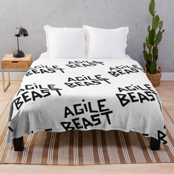 Item preview, Arctic Monkeys Agile Beast tee designed and sold by LamMinhLee.