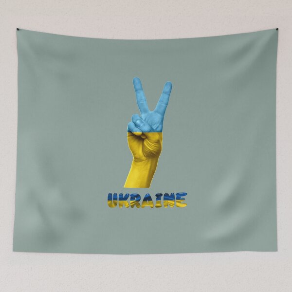 Item preview, stop war victory ukuraina designed and sold by mostheristore.