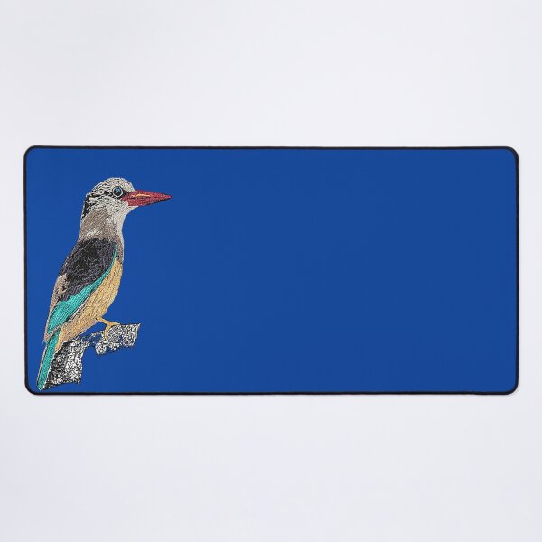 Item preview, Machine embroidery, Beautiful Unique Embroidered Bird Design for the Bird Lover, Stitch crafting, unique embroidered art designed and sold by RudolphBarnard.