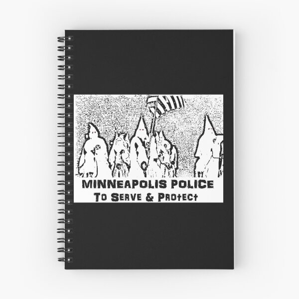 Item preview, Minneapolis Police: To Serve & Protect designed and sold by DistinguishedMe.