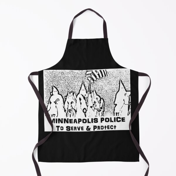 Item preview, Minneapolis Police: To Serve & Protect designed and sold by DistinguishedMe.