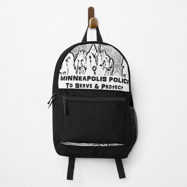 Item preview, Minneapolis Police: To Serve & Protect designed and sold by DistinguishedMe.