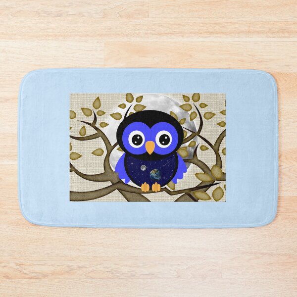 Item preview, Space Owl, fantasy designed and sold by LoneAngel.