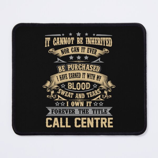 Item preview, Call Centre T Shirt - Forever The Title Job Gift Item Tee designed and sold by celiagomez456.