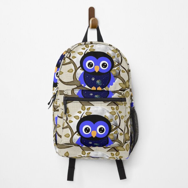 Item preview, Space Owl, fantasy designed and sold by LoneAngel.
