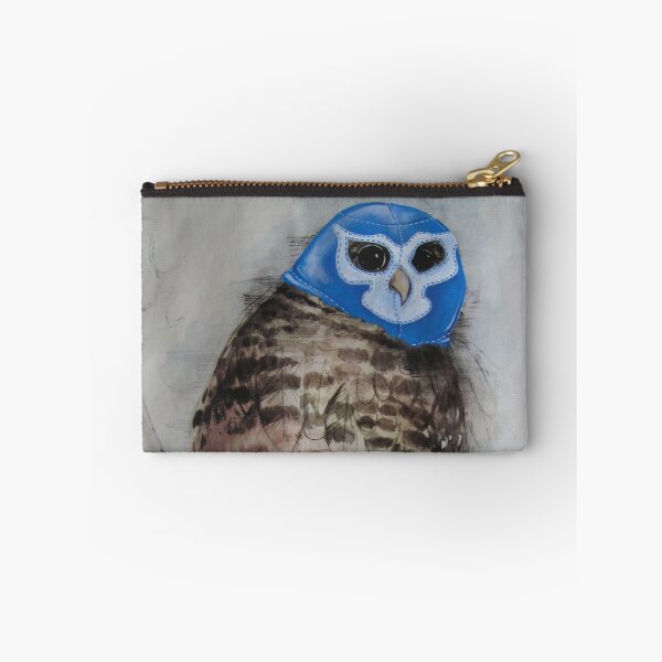 Item preview, Blue Owl of Doom designed and sold by David Irvine.