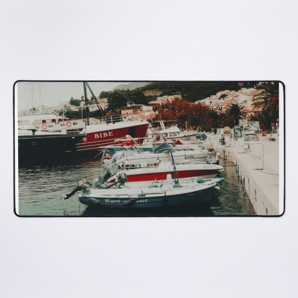Item preview, Puerto de Baška Voda designed and sold by Emilia Oxelheim.