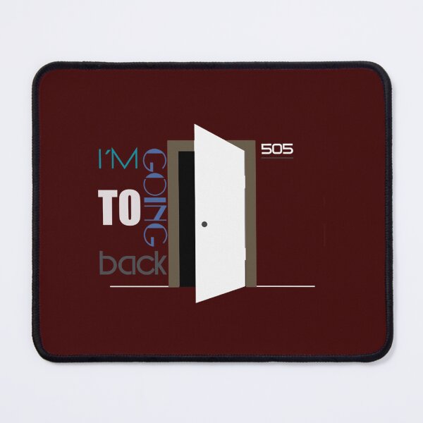 Item preview, Back to 505 designed and sold by LamMinhLee.
