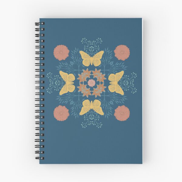 Item preview, Butterfly Mandala designed and sold by Janet Burns.