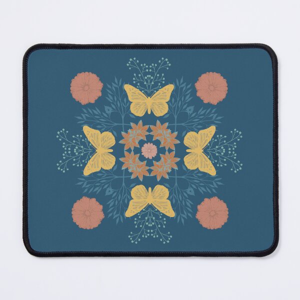 Item preview, Butterfly Mandala designed and sold by Janet Burns.