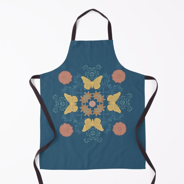 Item preview, Butterfly Mandala designed and sold by Janet Burns.