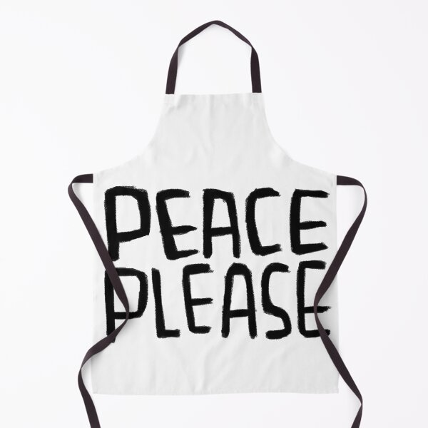 Item preview, Anti War, Peace Please, No War, Peace designed and sold by badlydrawnbabe.