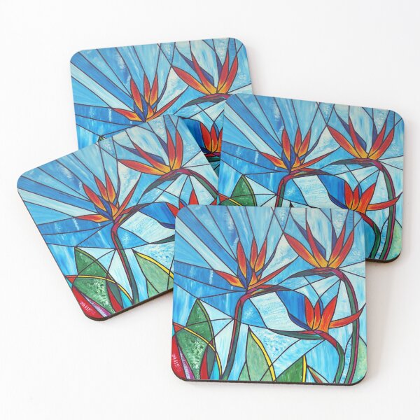 Item preview, Bird of Paradise Within the Window designed and sold by JudySens.
