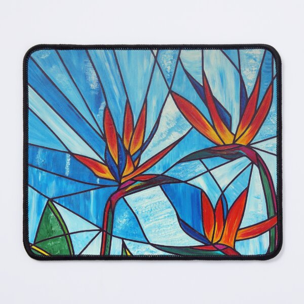 Item preview, Bird of Paradise Within the Window designed and sold by JudySens.