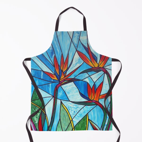 Item preview, Bird of Paradise Within the Window designed and sold by JudySens.