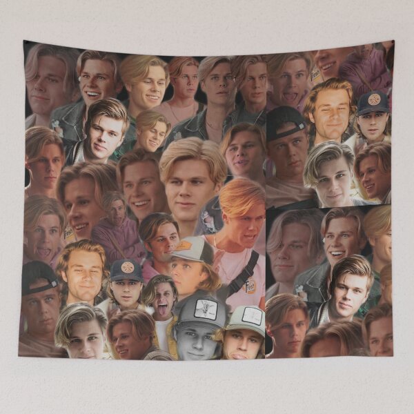 Item preview, owen joyner collage  designed and sold by T-shirtakStore.