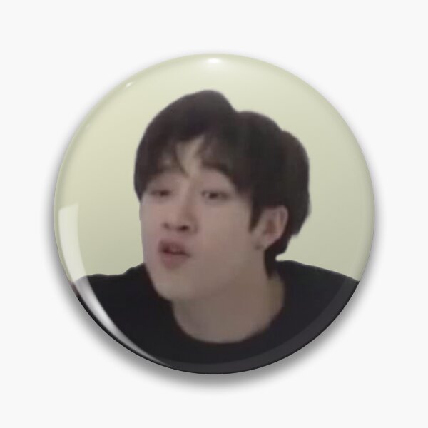 Item preview, Stray Kids Funny Bang Chan Meme designed and sold by kpopnow.
