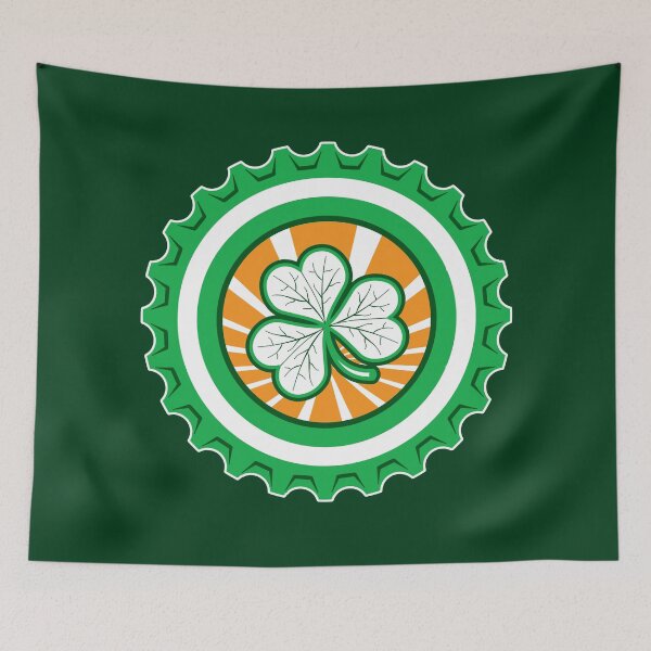 Item preview, Super Shamrock | St. Patrick's Day | Irish Colours designed and sold by DKdesigns27.