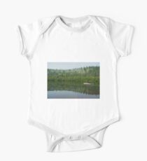 Serenity One Piece - Short Sleeve