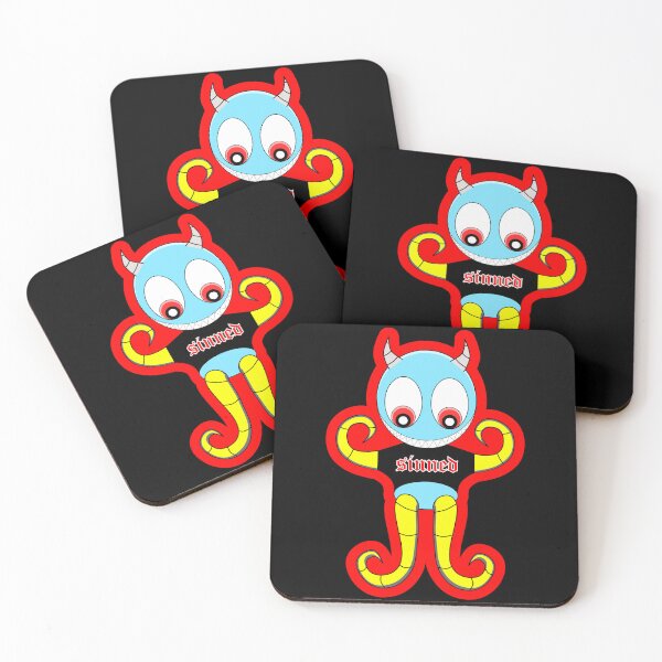 Item preview, Cool Cartoon Demon designed and sold by ArashiiGames.