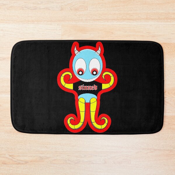 Item preview, Cool Cartoon Demon designed and sold by ArashiiGames.