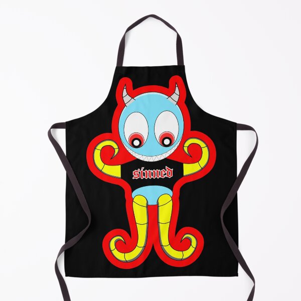 Item preview, Cool Cartoon Demon designed and sold by ArashiiGames.