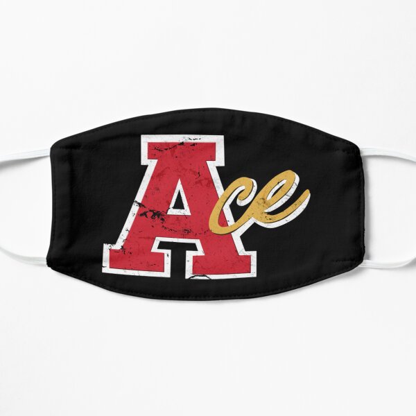 Ace McShane Flat Mask