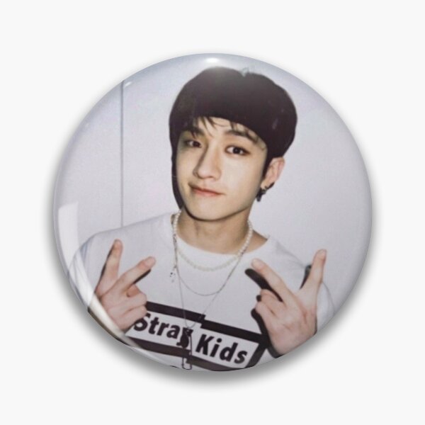 Item preview, Stray Kids Bang Chan designed and sold by kpopnow.