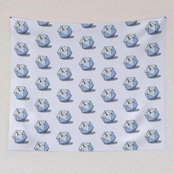 Item preview, Nat 1 for Intelligence (Indigo) designed and sold by Jets-Emporium.