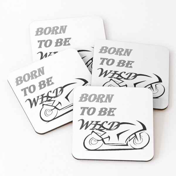Item preview, Born to be wild designed and sold by HeavyBurden.